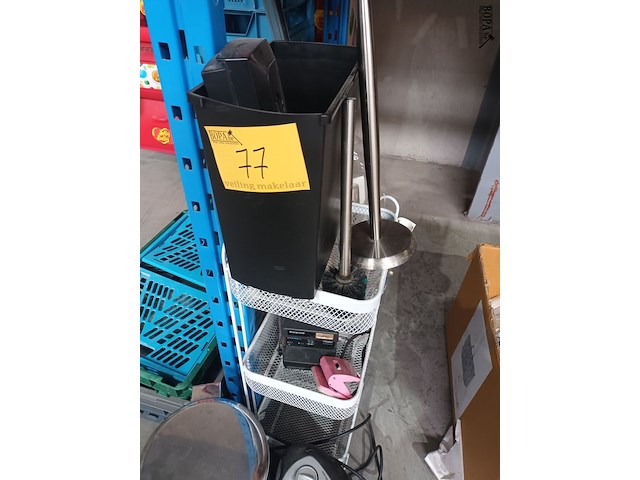 Lot 77 - diversen - afbeelding 6 van  6