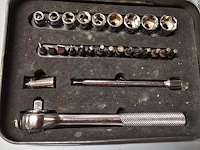 Lot 77 - dopsleutelset miele - afbeelding 2 van  2