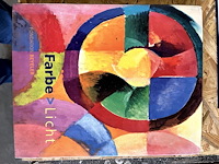 Lot 77 - farbe licht fondation beyler - afbeelding 1 van  4
