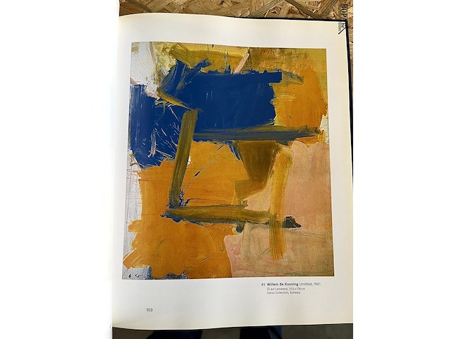 Lot 77 - farbe licht fondation beyler - afbeelding 2 van  4