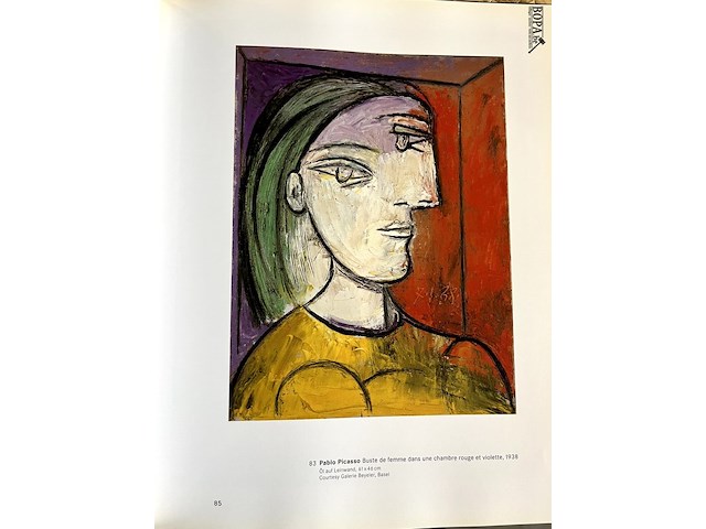 Lot 77 - farbe licht fondation beyler - afbeelding 3 van  4