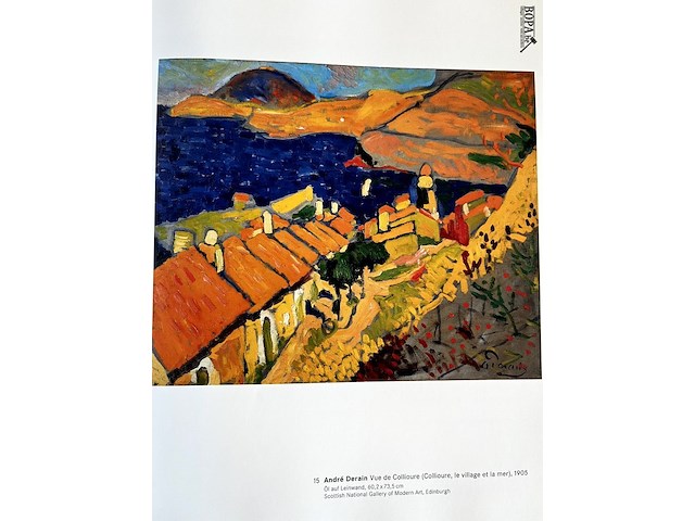 Lot 77 - farbe licht fondation beyler - afbeelding 4 van  4