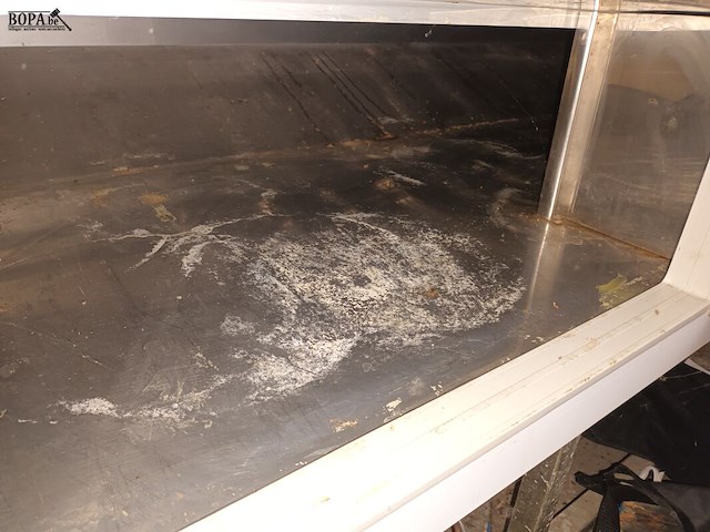 Lot 77 - gekoelde toonbank - afbeelding 6 van  7