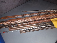 Lot 77 - grote boren. 14 stuks - afbeelding 3 van  3