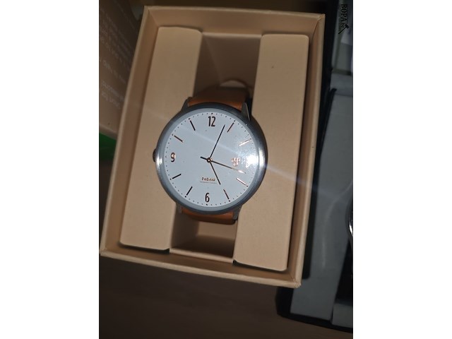 Lot 77 - heren polshorloges. 2 stuks - afbeelding 4 van  4