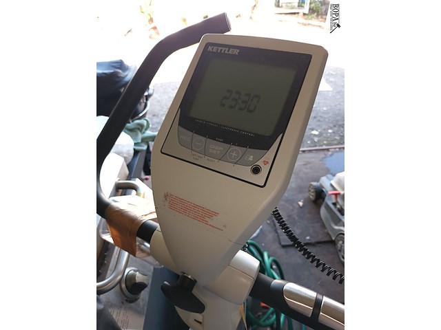 Lot 77 - hometrainer kettler - afbeelding 2 van  4