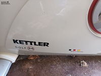 Lot 77 - hometrainer kettler - afbeelding 4 van  4