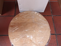 Lot 77 - houten snijplanken. 12 stuks - afbeelding 4 van  4
