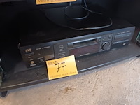 Lot 77 - jvc xh-228 hd recorder - afbeelding 2 van  2