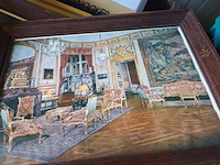 Lot 77 - kaders. 14 stuks - afbeelding 2 van  4