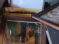 Lot 77 - kaders. 14 stuks - afbeelding 4 van  4