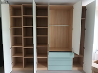Lot 77 - kleerkast - afbeelding 3 van  4