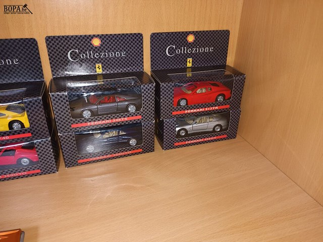 Lot 77 - modelauto’s. 12 stuks - afbeelding 4 van  4