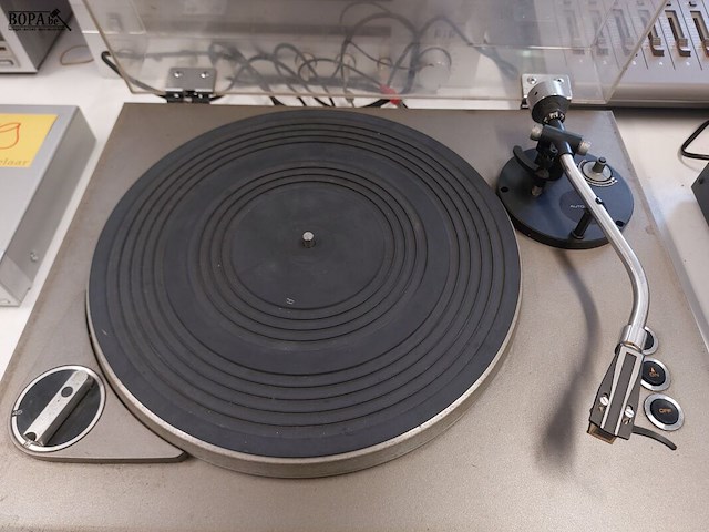 Lot 77 - platenspeler micro seiki mb-15 - afbeelding 2 van  3