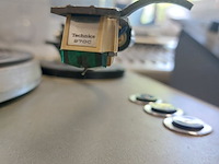 Lot 77 - platenspeler micro seiki mb-15 - afbeelding 3 van  3