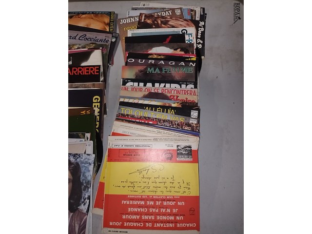 Lot 77 - single vinyl platen. 1 bak - afbeelding 2 van  6