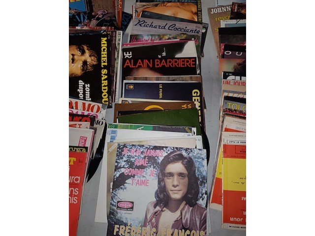 Lot 77 - single vinyl platen. 1 bak - afbeelding 3 van  6