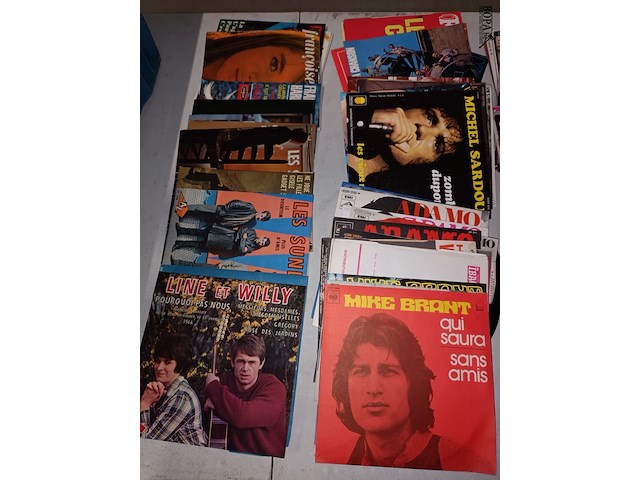 Lot 77 - single vinyl platen. 1 bak - afbeelding 4 van  6