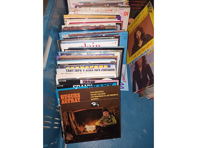 Lot 77 - single vinyl platen. 1 bak - afbeelding 5 van  6