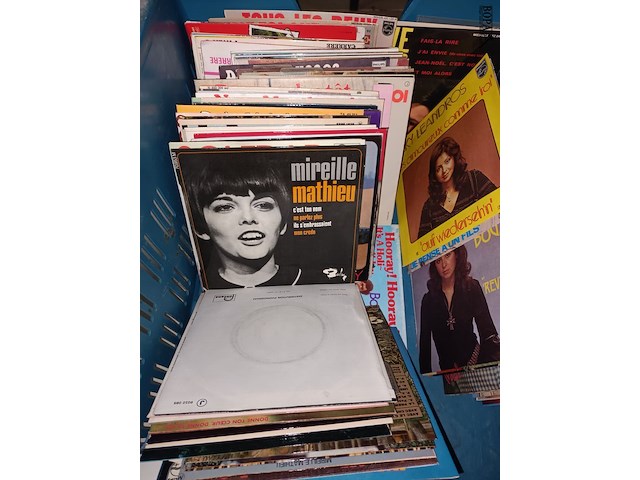 Lot 77 - single vinyl platen. 1 bak - afbeelding 6 van  6