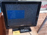 Lot 77 - tv philips - afbeelding 3 van  4