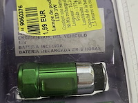 Lot 77 - zaklamp led 3 w , nieuw 6 stuks - afbeelding 3 van  3