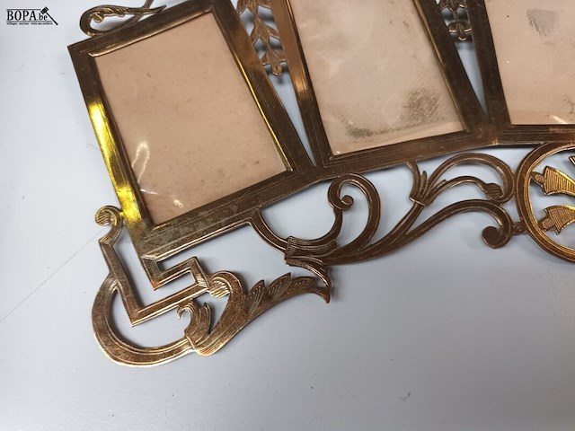 Lot 770 - fotokader in koper - afbeelding 3 van  4
