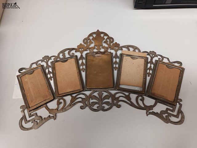 Lot 770 - fotokader in koper - afbeelding 4 van  4
