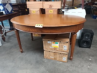 Lot 777 - ovalen tafel - afbeelding 2 van  4