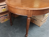 Lot 777 - ovalen tafel - afbeelding 4 van  4