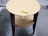 Lot 779 - retro plantentafel - afbeelding 1 van  4
