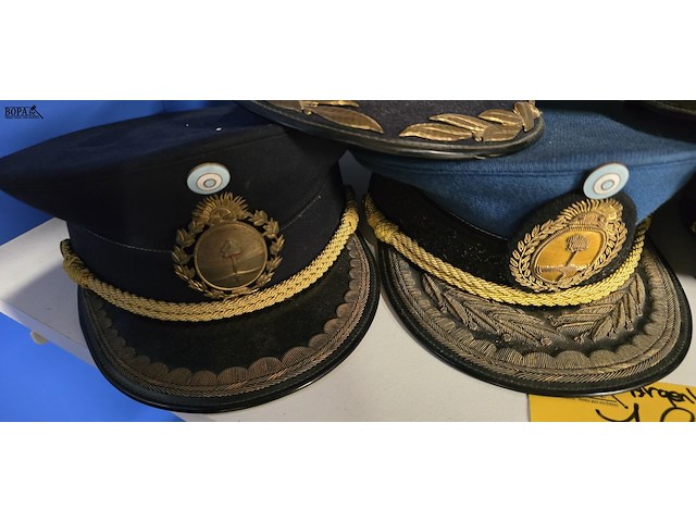 Lot 78 - argentinië 5 kepies - afbeelding 2 van  5