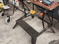 Lot 78 - black & decker workmate - afbeelding 3 van  3