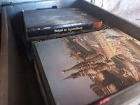 Lot 78 - boeken. 2 bakken - afbeelding 2 van  2