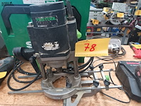 Lot 78 - bovenfrees festool - afbeelding 1 van  3