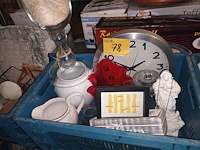 Lot 78 - decoratie - afbeelding 1 van  5