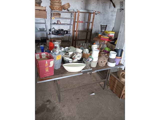 Lot 78 - diverse decoratie - afbeelding 1 van  7