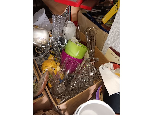 Lot 78 - diverse decoratie - afbeelding 2 van  7