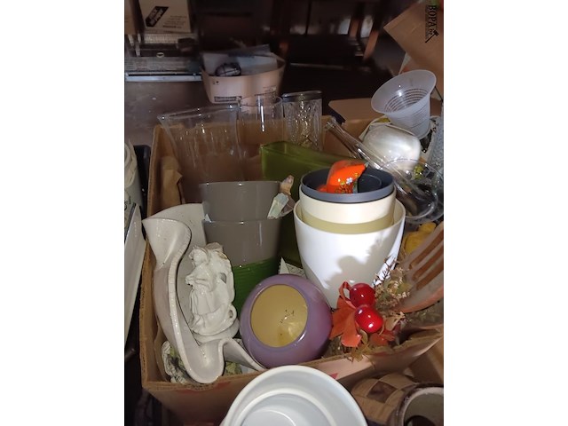 Lot 78 - diverse decoratie - afbeelding 3 van  7