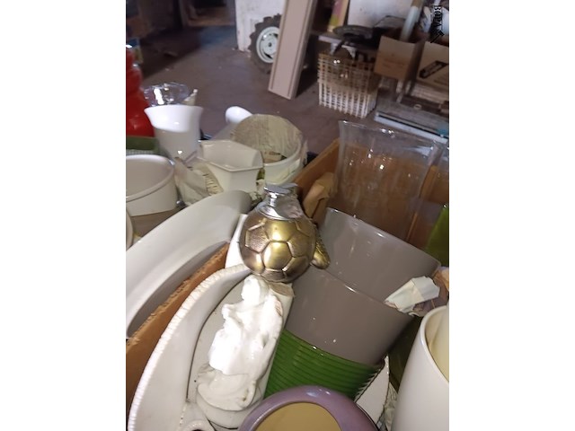 Lot 78 - diverse decoratie - afbeelding 4 van  7