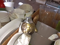 Lot 78 - diverse decoratie - afbeelding 4 van  7