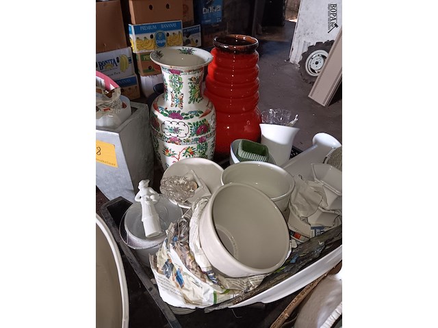 Lot 78 - diverse decoratie - afbeelding 5 van  7