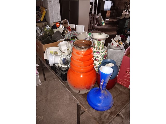 Lot 78 - diverse decoratie - afbeelding 6 van  7