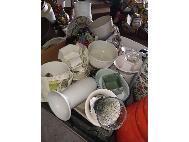 Lot 78 - diverse decoratie - afbeelding 7 van  7