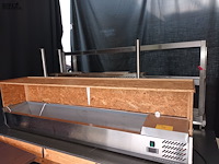 Lot 78 - gekoelde saladebar - afbeelding 1 van  4