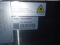 Lot 78 - gekoelde saladebar - afbeelding 3 van  4