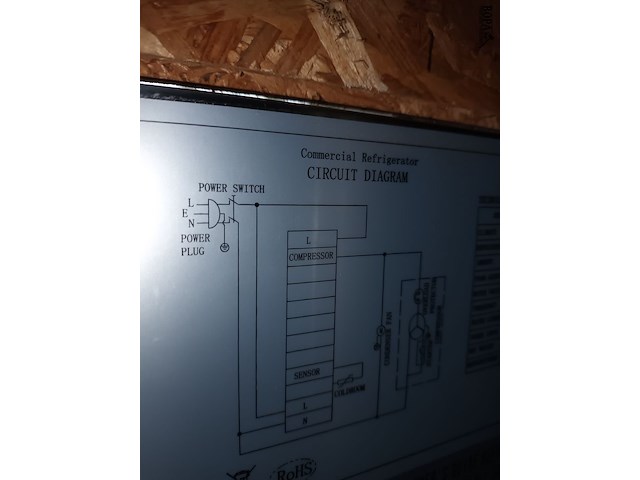 Lot 78 - gekoelde saladebar - afbeelding 4 van  4