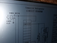 Lot 78 - gekoelde saladebar - afbeelding 4 van  4