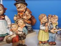 Lot 78 - goebel beeldjes. 10 stuks - afbeelding 3 van  5
