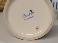 Lot 78 - goebel beeldjes. 10 stuks - afbeelding 5 van  5